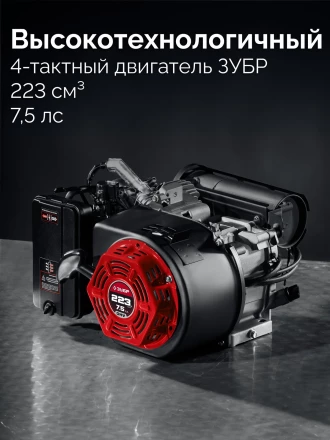 ЗУБР 2800 Вт, инверторный генератор (СБИ-2800) купить в Уфе