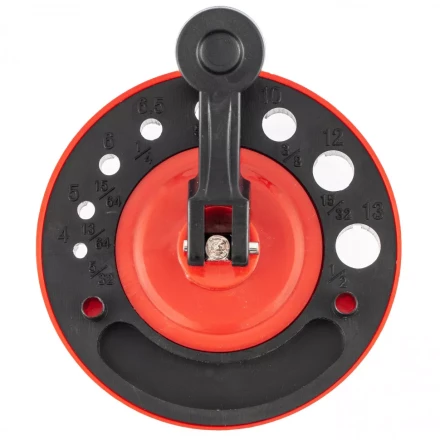 Кондуктор для алмазных сверл 4-13 мм Matrix 72833 купить в Уфе