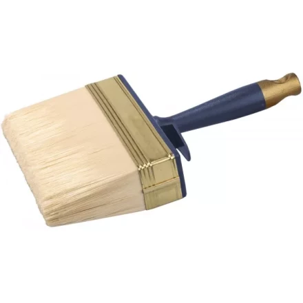 Макловица ЗУБР &quot;АКВА&quot;, искусственная щетина, пластмассовый корпус, 40х140мм 01817-14 купить в Уфе