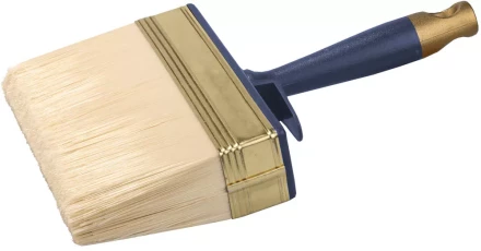 Макловица ЗУБР &quot;АКВА&quot;, искусственная щетина, пластмассовый корпус, 40х140мм 01817-14 купить в Уфе