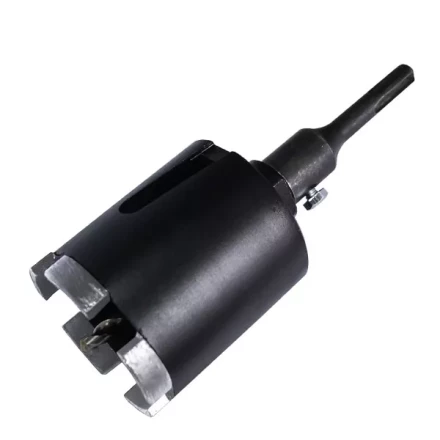 Сверло алмазное сегментное SDS+ 55*10*M16 #4 купить в Уфе