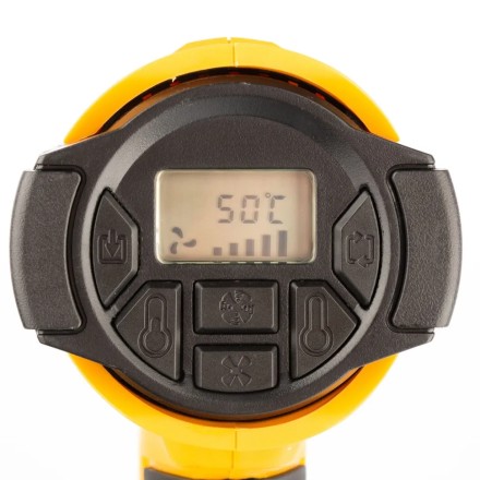 Фен строительный HG-2000E Denzel 28007 купить в Уфе