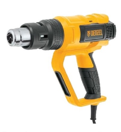 Фен строительный HG-2000E Denzel 28007 купить в Уфе