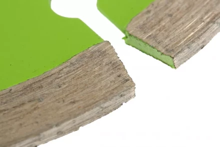 Диск алмазный отрезной сегментный 115 х 22,2 мм сухая резка СИБРТЕХ 731007 купить в Уфе