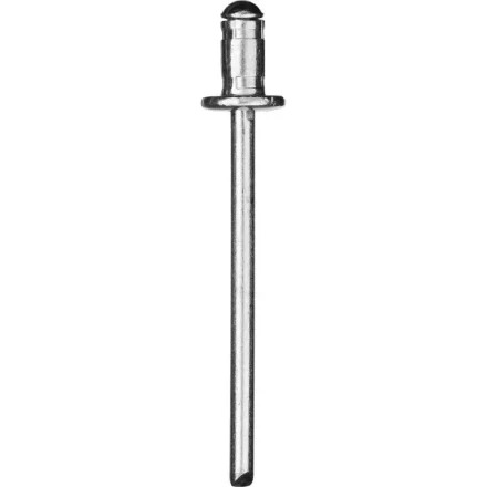 Заклепки ЗУБР многозажимные, алюминиевые, 4,0x6мм, 1000шт 31311-40-06 купить в Уфе