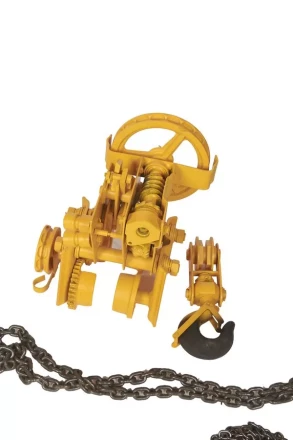 Таль ручная червячная передвижная ТРЧП 2,0 т 6 м 1002239 купить в Уфе