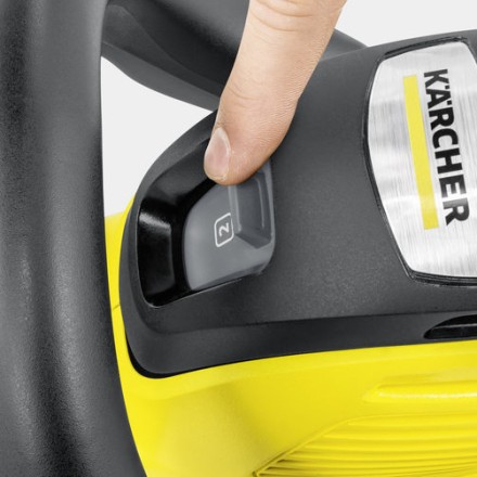 Аккумуляторный кусторез KARCHER HGE 36-60 купить в Уфе