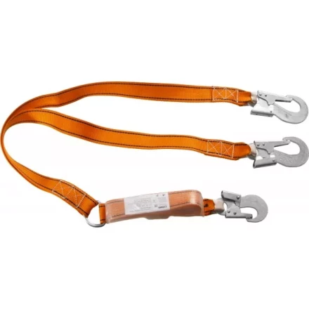 Строп двухветьевой СИБИН в комбинации с амортизатором тип аАд, материал - лента капроновая 11574 купить в Уфе