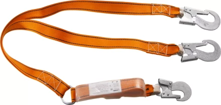 Строп двухветьевой СИБИН в комбинации с амортизатором тип аАд, материал - лента капроновая 11574 купить в Уфе