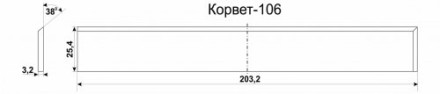 Нож К-106 комплект 3шт 25533 купить в Уфе
