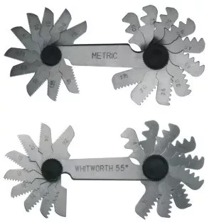 Шаблон резьбовой М-60 купить в Уфе