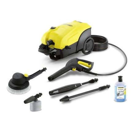 Минимойка-мойка высокого давления KARCHER K 4 Compact Car EU купить в Уфе