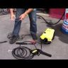 Минимойка-мойка высокого давления KARCHER K 4 Compact Car EU купить в Уфе