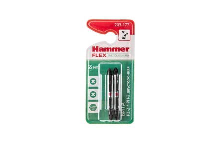 Бита HAMMER PH2 65мм купить в Уфе