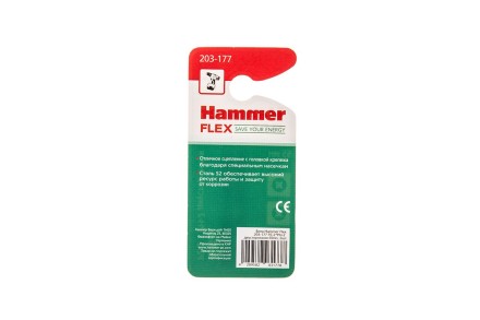 Бита HAMMER PH2 65мм купить в Уфе