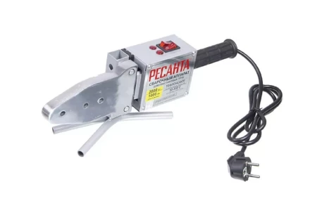 Аппарат для сварки ПВХ труб Ресанта АСПТ-2000 65/55 купить в Уфе