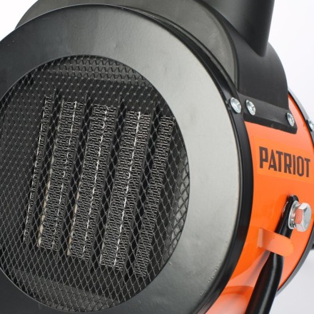 Тепловая пушка электрическая PTR 3 S PATRIOT купить в Уфе
