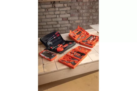 Набор инструментов HAMMER 601-040 25 предметов купить в Уфе