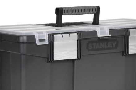 Ящик для инструментов 22 Classic Stanley Stanley 1-97-512 купить в Уфе