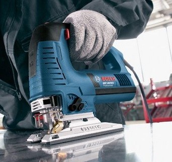 Лобзик BOSCH GST 140 BСE (0.601.515.000) купить в Уфе