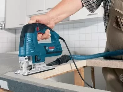 Лобзик BOSCH GST 140 BСE (0.601.515.000) купить в Уфе