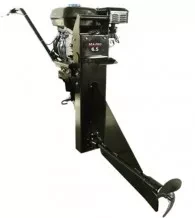 Лодочный мотор SEA-PRO SMF-6 болотоход купить в Уфе