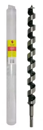Сверло винтовое по дереву  ф40х460мм 1/15 20931 купить в Уфе