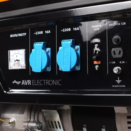 Генератор бензиновый PATRIOT GP 5510 купить в Уфе