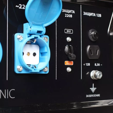 Генератор бензиновый PATRIOT GP 5510 купить в Уфе