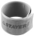 Браслет STAYER &quot;MASTER&quot; светоотражающий, самофиксирующийся, серый 11630-G купить в Уфе