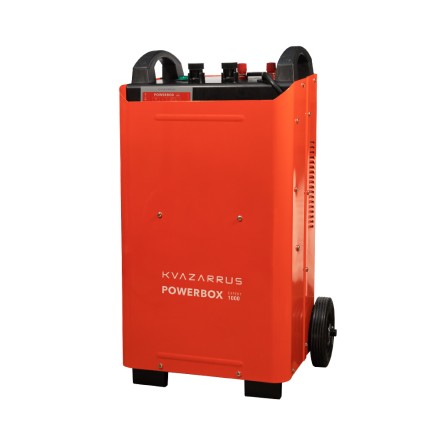 Пуско-зарядное устройство KVAZARRUS PowerBox 1000 FoxWeld купить в Уфе