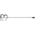 Миксер STAYER &quot;PROFI&quot; для красок, SDS+ хвостовик, оцинкованный, 100х600мм 06013-10-60 купить в Уфе