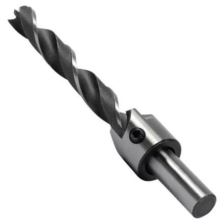 Набор сверл зенкеров по дереву Denzel 704272, 3-10 мм, набор 7 шт купить в Уфе