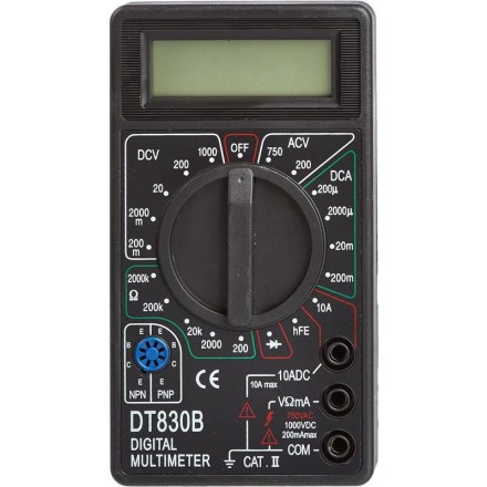 Мультиметр M 830В ( DT 830B ) купить в Уфе