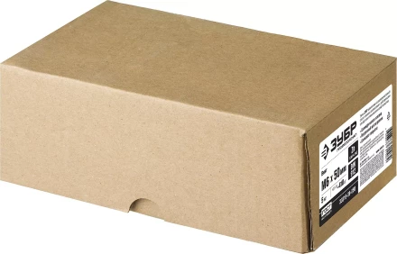 ЗУБР DIN 912, кл. пр. 8.8, М6 х 50 мм, цинк, 5 кг, винт с внутренним шестигранником, Профессионал (30318-06-050) купить в Уфе