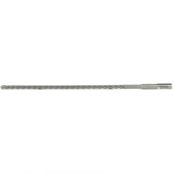 Бур по бетону 8 x 300 мм SDS PLUS c крестовой пластиной MATRIX 70667