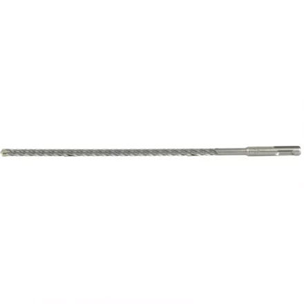 Бур по бетону 8 x 300 мм SDS PLUS c крестовой пластиной MATRIX 70667 купить в Уфе