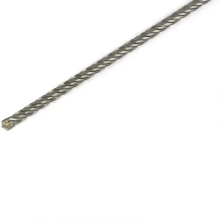 Бур по бетону 8 x 300 мм SDS PLUS c крестовой пластиной MATRIX 70667 купить в Уфе