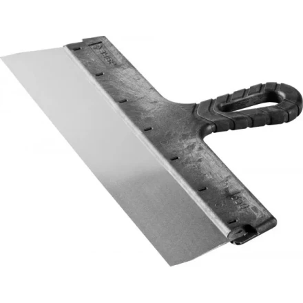 Шпатель ЗУБР &quot;МАСТЕР&quot; ФАСАДНЫЙ нержавеющее полотно, 350мм 10077-35 купить в Уфе