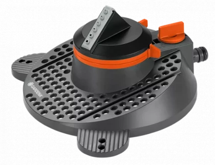 Дождеватель круговой секторный Tango Comfort GARDENA купить в Уфе