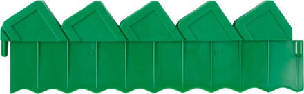 Ограждение для клумб GRINDA, 288см, цвет зеленый 8-422304_z01 купить в Уфе