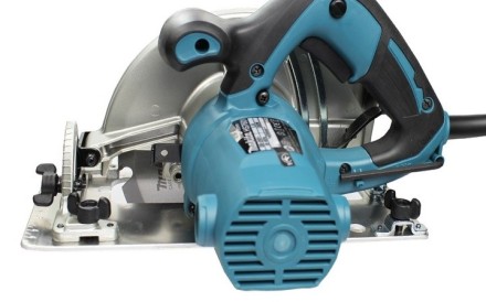Пила дисковая Makita HS7601X1 купить в Уфе