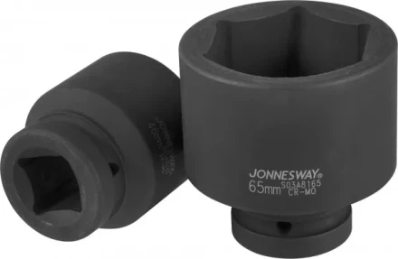 Головка ударная шестигранная 1&quot; М24 S03А8124  Jonnesway 48970 купить в Уфе