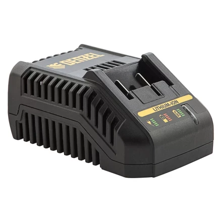 Устройство зарядное для аккумуляторов IBC-14-2.3, Li-Ion, 14 В, 2.3 А Denzel 28452 купить в Уфе