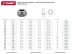 Гайка DIN 985 с нейлоновым кольцом, M8, 8 шт, кл. пр. 6, оцинкованная, ЗУБР 303586-08 купить в Уфе