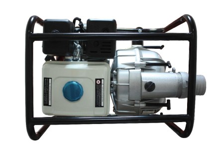 Мотопомпа бензиновая Gidric 80D VEKTOR купить в Уфе