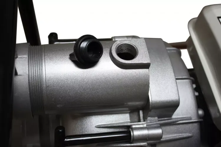 Мотопомпа бензиновая Gidric 80D VEKTOR купить в Уфе
