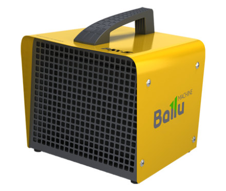 Тепловая пушка электрическая BALLU BKX-5 купить в Уфе