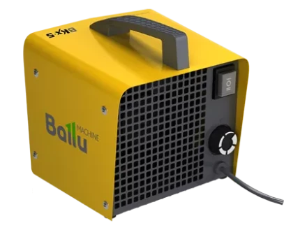 Тепловая пушка электрическая BALLU BKX-5 купить в Уфе