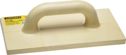 Терка STAYER &quot;PROFI&quot; полиуретановая, 140x280мм 0812-14-28 купить в Уфе